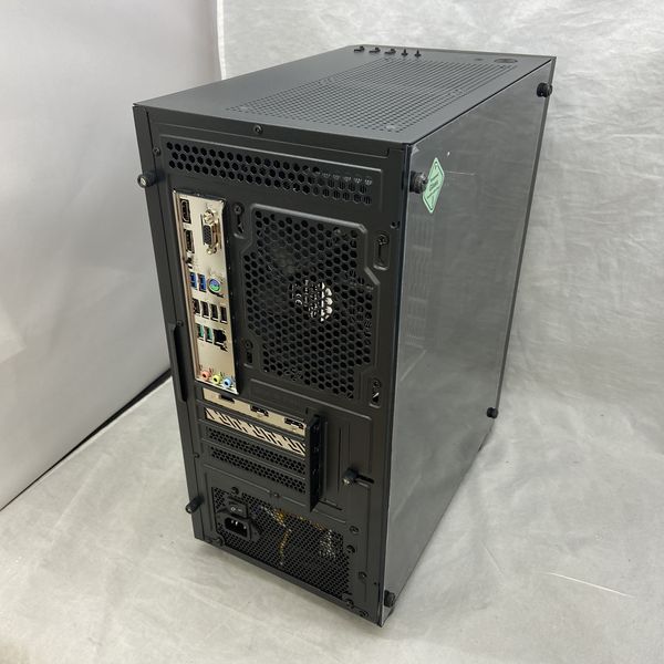 ノーブランド 〔中古〕自作PC Ryzen 5 9600X/DDR5 16GB/1TB SSD/Radeon