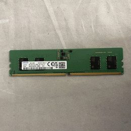 ノーブランド 〔中古〕デスクトップPC用 DDR5 5600 8GB SPD（中古保証1