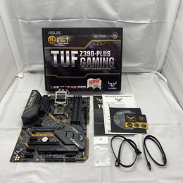 ASUS 〔中古〕TUF GAMING B760M-PLUS D4（中古保証1ヶ月間