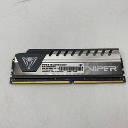 動作確認済み PATRIOT 16GB×1枚 DDR4 2666MHz「2」 Patriot 〔中古〕デスクトップPC用 DDR4 2666 16GB SPD（中古保証1ヶ月