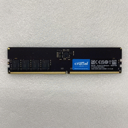 Crucial 〔中古〕デスクトップPC用 DDR5 5600 16GB XMP・EXPO（中古