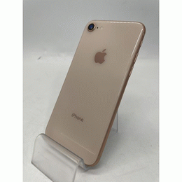 APPLE 〔中古〕iPhone8 64GB MQ7A2J/A Gold docomoSIMロック（中古保証