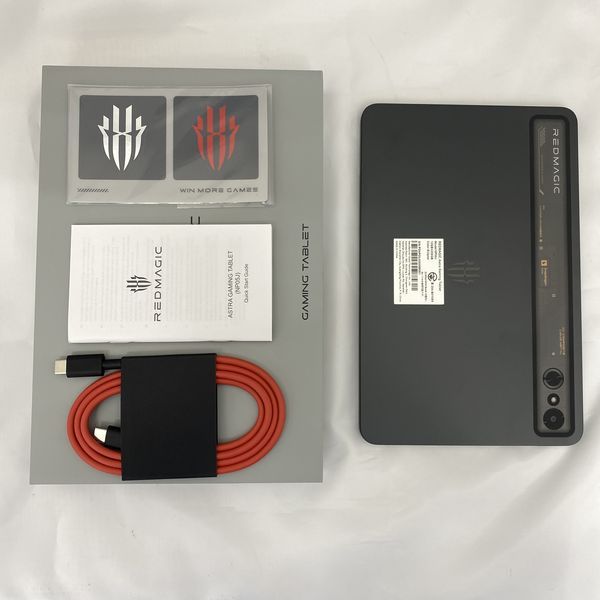 ノーブランド 〔中古〕REDMAGIC Astra NP05J（中古保証3ヶ月間