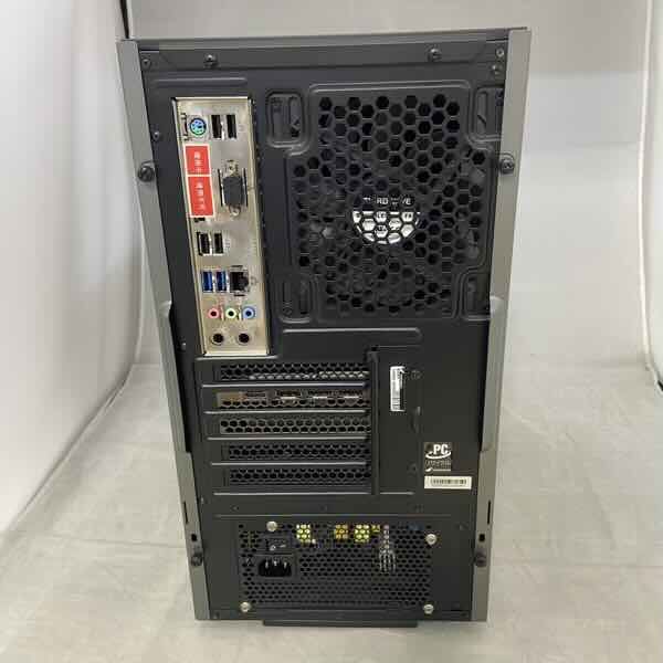 THIRDWAVE 〔中古〕GALLERIA RM5R-R36(SKM/A520) Ryzen 5 3500/DDR4