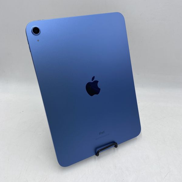 iPad Wi-Fiモデル 10世代 64GB Blue 【公式通販】