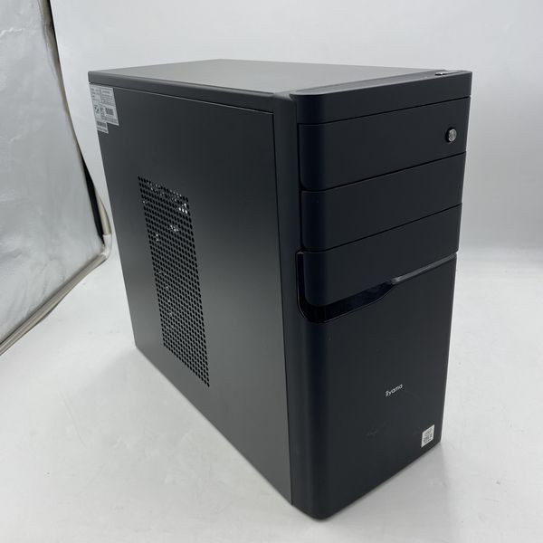 iiyama PC 〔中古〕IStDXi-M046-iX4-UH2XM/X4S518G インテル® Core™ i5