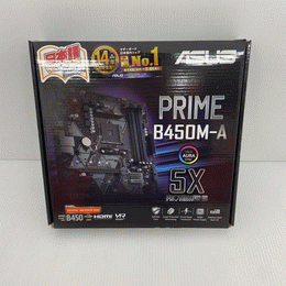 ASRock 〔中古〕B450M Steel Legend（中古保証1ヶ月間） | パソコン