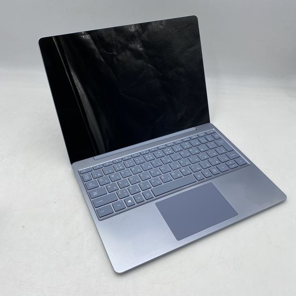 Microsoft 〔中古〕Surface Laptop Go 12.4 THJ-00034 アイスブルー