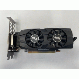 ASUS 〔中古〕GeForce RTX3050 6GB RTX3050-O6G-LP-BRK（中古保証1ヶ月