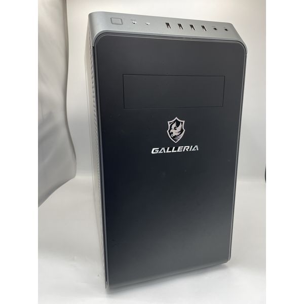 THIRDWAVE 〔中古〕GALLERIA RM7C-R46T（中古保証3ヶ月間） | パソコン