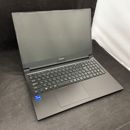 iiyama PC 〔中古〕IStNXs-15FH127-i5-UHEXB Core i5-12450H