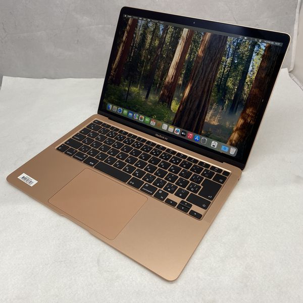 Apple M1 Macbook Air 16GB 1TB 98%　ゴールド中古 APPLE 〔中古〕MacBook Air (M1・2020) MGND3J/A ゴールド Apple M1