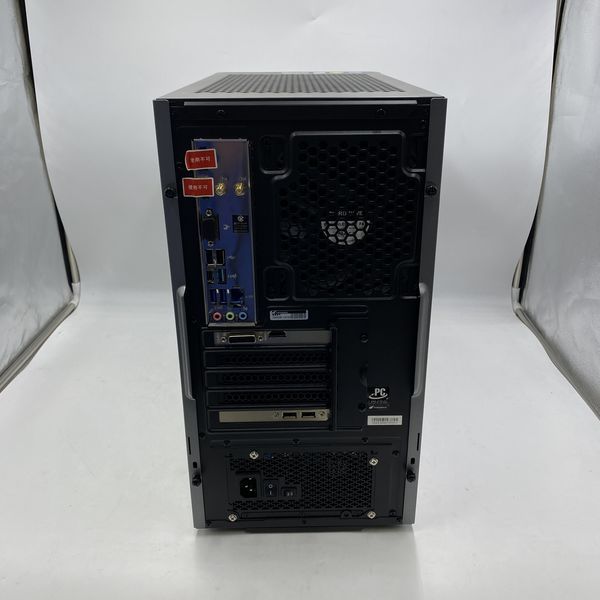 THIRDWAVE 〔中古〕GALLERIA DM7C-IG-C インテル® Core™ i7