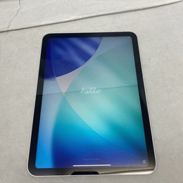 APPLE 〔中古〕iPad (第11世代) Wi-Fiモデル 128GB ブルー MD4A4J/A