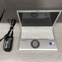 PANASONIC 〔中古〕Let's note CF-SV8 Core i3 プロセッサー 8145U