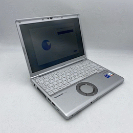 PANASONIC 〔中古〕Let's note FV1 CF-FV1M5LAC Core i7-1165G7