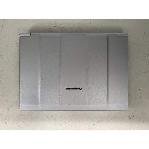 PANASONIC 〔中古〕Let'sNoteCF-SV1S14KS Core i7-1185G7 プロセッサー