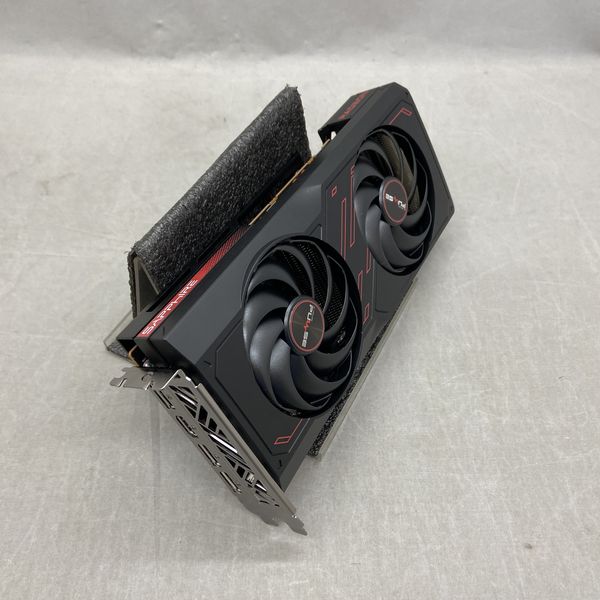 Sapphire 〔中古〕SAPPHIRE PULSE Radeon RX 7600 GAMING 8GB GDDR6