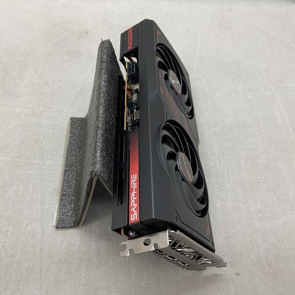 Sapphire 〔中古〕SAPPHIRE PULSE Radeon RX 7600 GAMING 8GB GDDR6