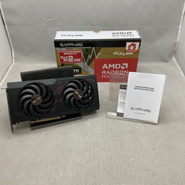 Sapphire 〔中古〕SAPPHIRE PULSE Radeon RX 7600 GAMING 8GB GDDR6