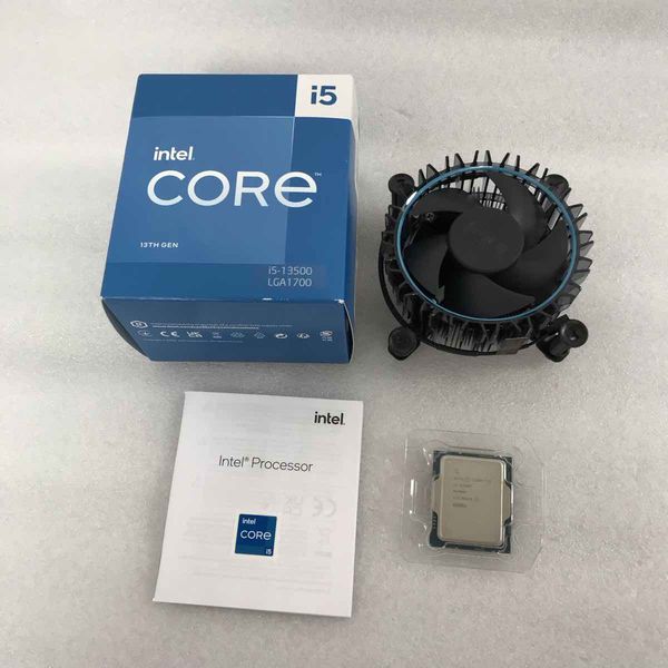 中古] intel CORE i5-13500 Intel 〔中古〕インテル® Core™ i5-13500