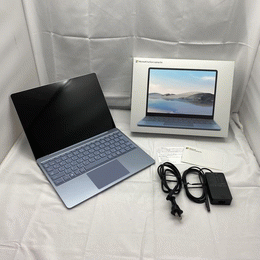 Microsoft 〔中古〕Surface Laptop Go 12.4 THH-00034 アイスブルー