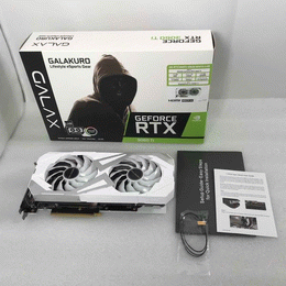 【中古美品】玄人志向RTX3060Ti LHR 箱あり 動作良好 マイニング無し GK-RTX3060Ti-E8GB/WHITE/LHR | 玄人志向 GALAKURO NVIDIA GEFORCE RTX