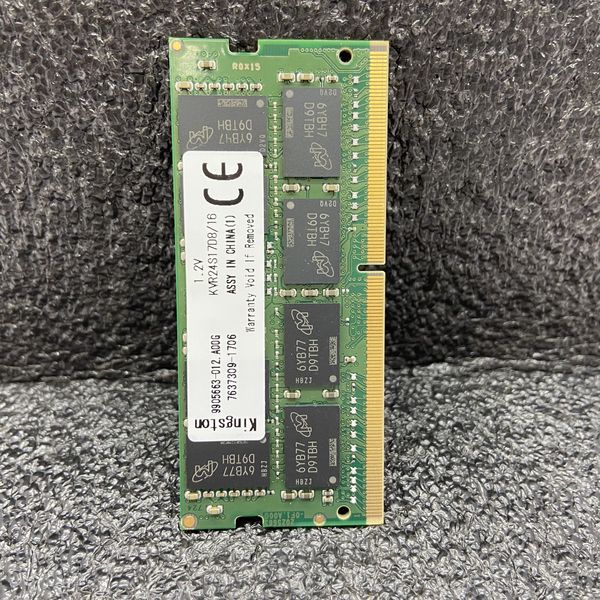 ノーブランド 〔中古〕ノートPC用 DDR4 2400 16GB SPD（中古保証1ヶ月