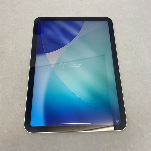 APPLE 〔中古〕iPad (第11世代) Wi-Fiモデル 128GB シルバー MD3Y4J/A