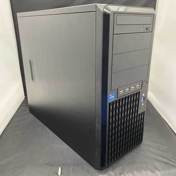 iiyama PC 〔中古〕Cbi インテル® Core™ i7-11700 プロセッサー/DDR4