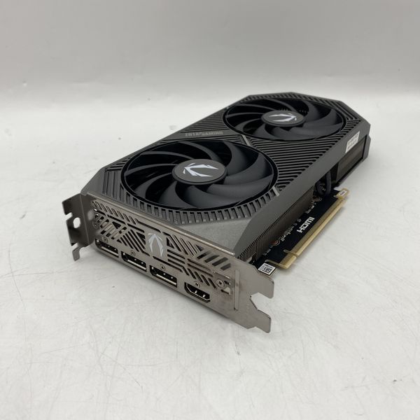 ZOTAC 〔中古〕GeForce RTX5060Ti 16GB GDDR7(ZT-B50620M-10B)（中古