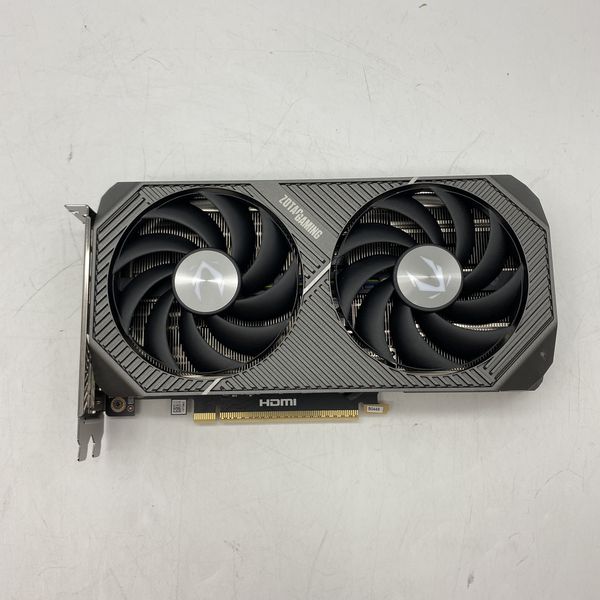 ZOTAC 〔中古〕GeForce RTX5060Ti 16GB GDDR7(ZT-B50620M-10B)（中古
