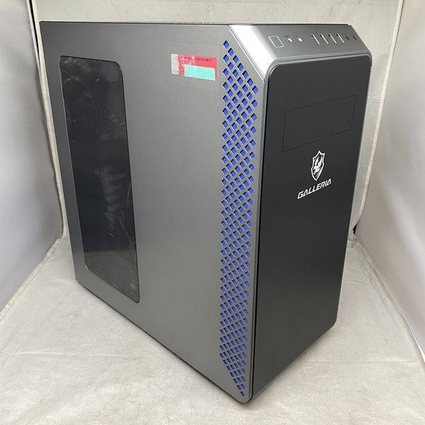 THIRDWAVE 〔中古〕GALLERIA XA7C-R36T インテル® Core™ i7-11700F