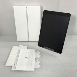 APPLE 〔中古〕iPad (第9世代) Wi-Fiモデル 64GB シルバー MK2L3J/A