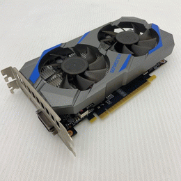 ノーブランド 〔中古〕GTX1050TI 1Click OC PCI-E 4GB（中古保証1ヶ月