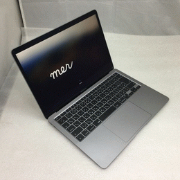 APPLE 〔中古〕MacBook Air (M2・2022) MLY33J/A ミッドナイト Apple