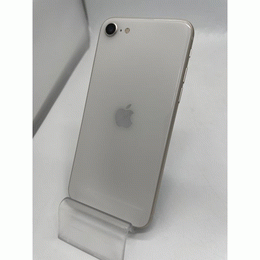 APPLE 〔中古〕iPhone SE 第3世代 64GB ミッドナイト MMYC3J/A au