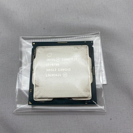 Intel 〔中古〕インテル® Core™ i7 プロセッサー 9700 Bulk（中古保証1
