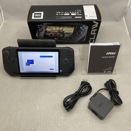 ASUS 〔中古〕ROG Ally RC71L-Z1512 Ryzen Z1/16GB/512GB SSD/CPU内蔵