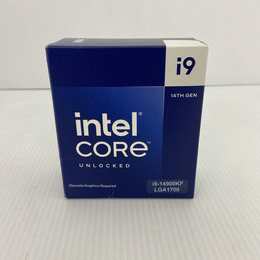 Intel 〔中古〕インテル® Core™ i9 プロセッサー 14900KF BOX（中古