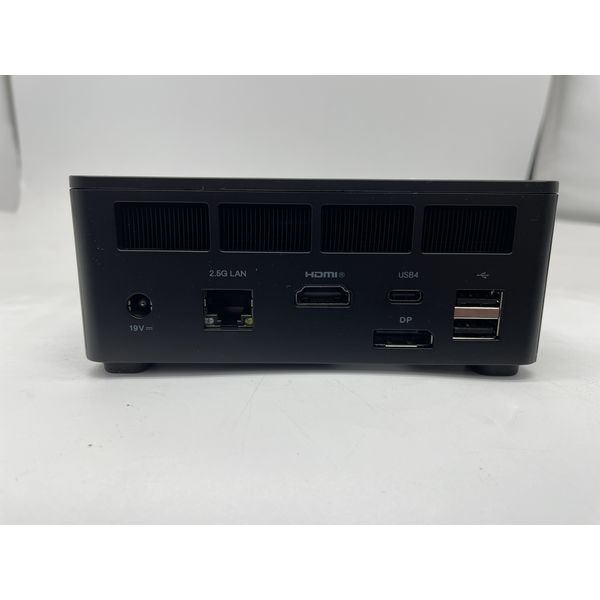 MINISFORUM 〔中古〕UM690L Slim Ryzen 9 6900HX/DDR5 32GB/1TB M.2
