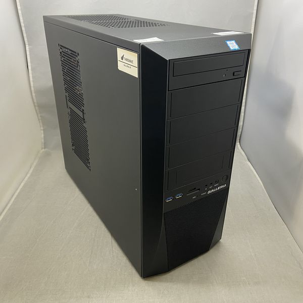 THIRDWAVE 〔中古〕GALLERIA XF インテル® Core™ i7 プロセッサー