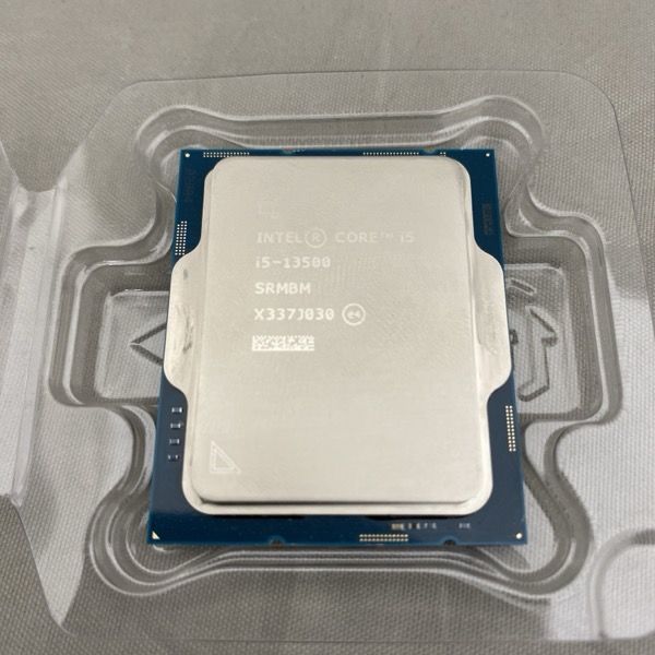 Intel 〔中古〕インテル® Core™ i5-13500 プロセッサー BOX（中古保証1