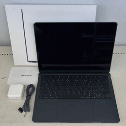 APPLE 〔中古〕MacBook Air (13-inch・M4・2025) MW123J/A