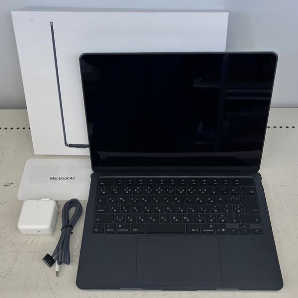 APPLE 〔中古〕MacBook Air (13-inch・M4・2025) MW123J/A