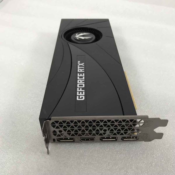 ZOTAC 〔中古〕GeForceRTX 2070 SUPER 8GB GDDR6（中古保証1ヶ月間 