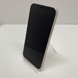 APPLE 〔中古〕iPhone12 64GB ホワイト MGHP3J/A SoftBank対応 SIM