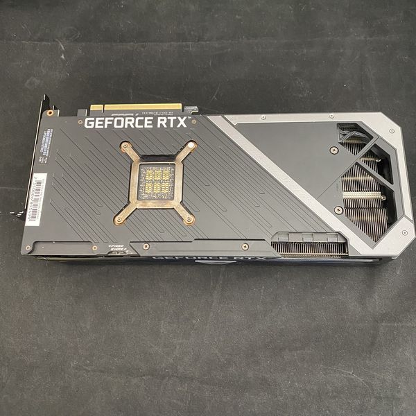 ASUS 〔中古〕GeForce RTX3080 ROG-STRIX-RTX3080-O10G-GAMING（中古