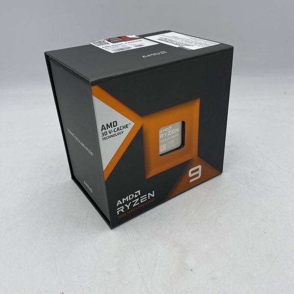 AMD 〔中古〕Ryzen9 7950X3D BOX（中古保証1ヶ月間） | パソコン工房
