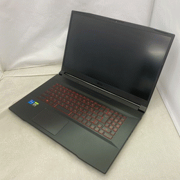MSI 〔中古〕Katana-GF76-11UE-402JP Intel® Core™ i7-11800H